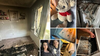 Sacramento-area arson: Teen girls arrested after throwing firecracker into baby nursery