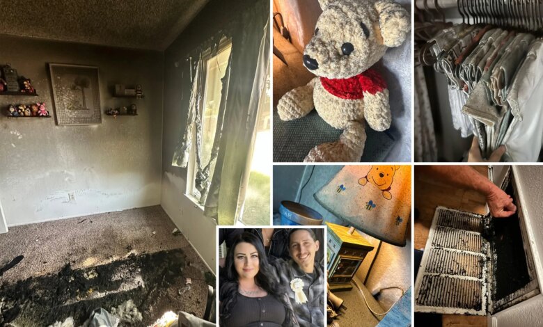 Sacramento-area arson: Teen girls arrested after throwing firecracker into baby nursery