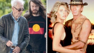 Surprise update in 'Crocodile Dundee' Paul Hogan's son's domestic battery case