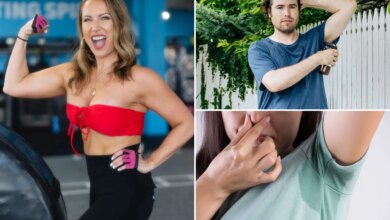 This stinks! Why New Yorkers are ditching deodorant this summer