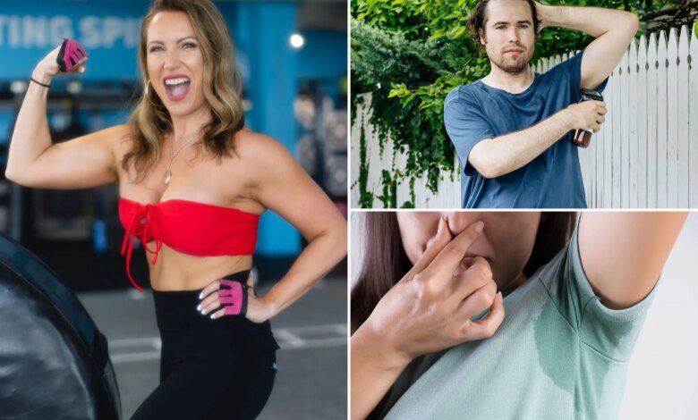 This stinks! Why New Yorkers are ditching deodorant this summer