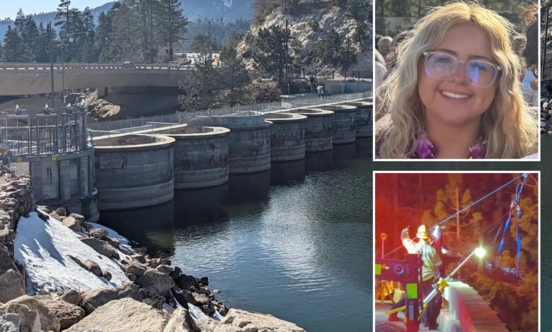 Tragic final moments of teen girl who plunged to her death from Big Bear dam revealed
