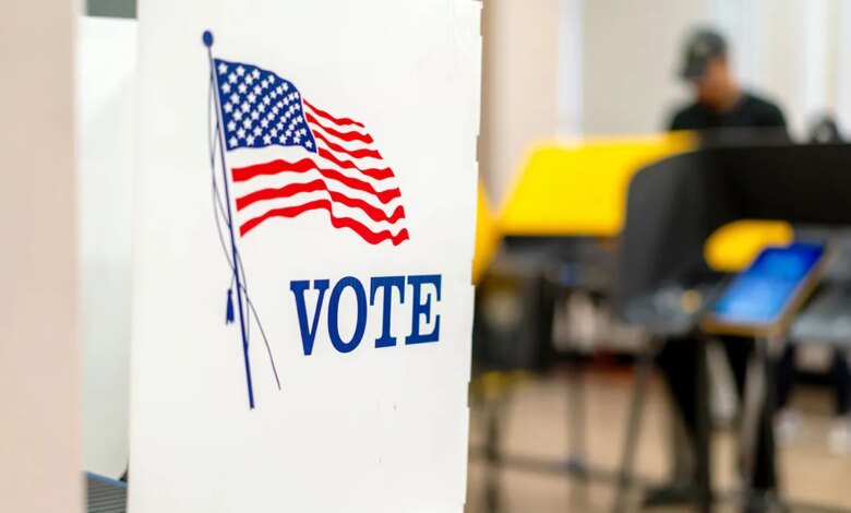 California Election DHS Voting Rolls