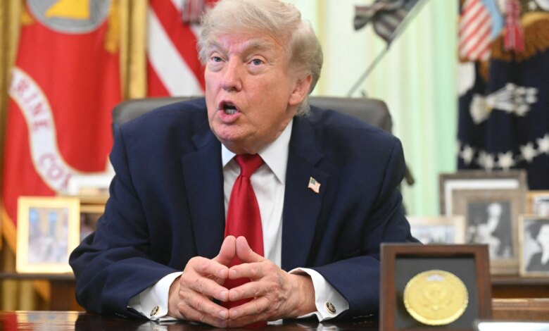 Trump's NATO summit agenda: dole out the tough love