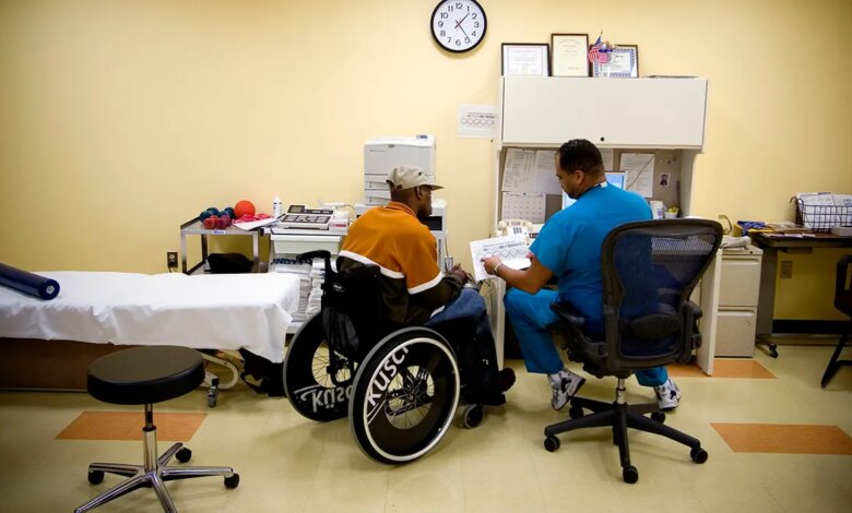 Veterans Affairs Medical Center