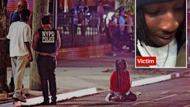 17-year-old gunned down inside NYC business