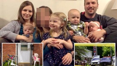 Brady Harmon, dad of NY kids killed in grandma, mom's murder-suicide, says murderers deserve ‘special place in hell’