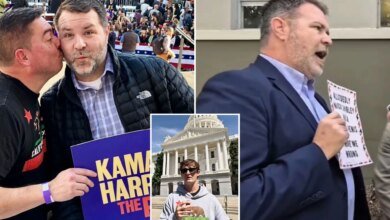 California Dem making $207K faces HR complaints over ‘small penis’ stunt