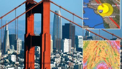 California fault experts warn Hayward Fault could unleash major quake