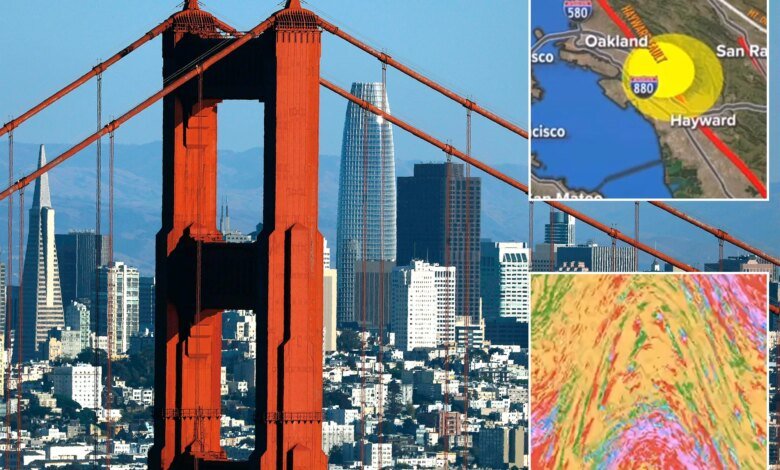 California fault experts warn Hayward Fault could unleash major quake