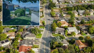 California housing crisis laid bare in shocking new report revealing age of first-time homeowners