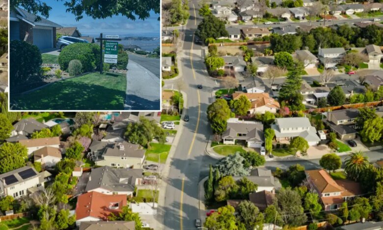 California housing crisis laid bare in shocking new report revealing age of first-time homeowners