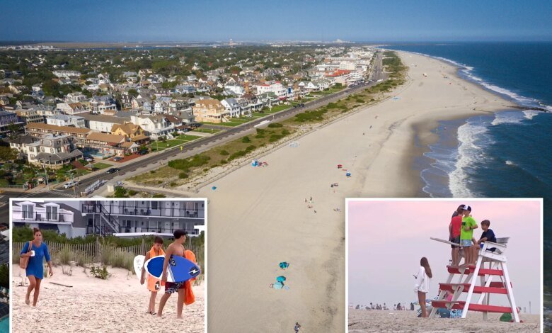 Cape May bans minors from beach in Jersey Shore curfew crackdown