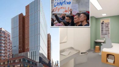 Chinatown leaders fire warning shot at Mamdani to try to sink NYC hi-rise jail plan