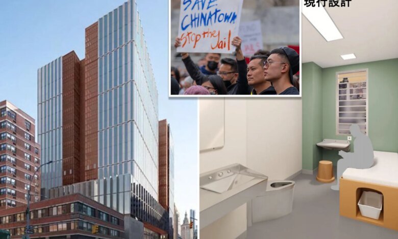 Chinatown leaders fire warning shot at Mamdani to try to sink NYC hi-rise jail plan