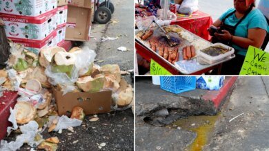 Disgusting details of 10K LA street food vending complaints revealed