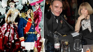 Exclusive | Galliano Met Gala ouster efforts were underway before the initial ‘sick’ news of his participation, top NYC pol claims