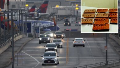 LAX worker among 2 charged in fentanyl case tied to Minnesota flight