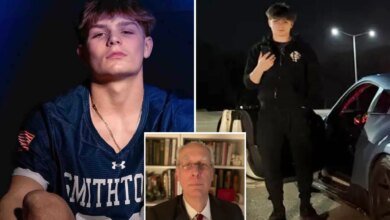 Long Island lacrosse star Peter Bonenfant and medical supply CEO Philip Jacobus killed in Ulster County crash