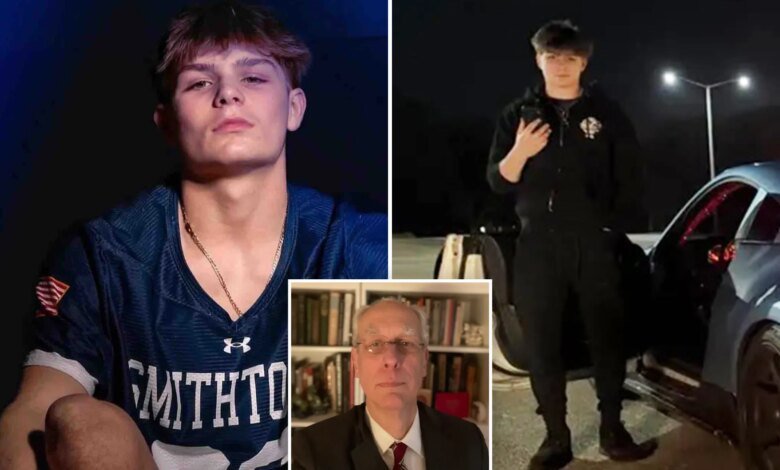 Long Island lacrosse star Peter Bonenfant and medical supply CEO Philip Jacobus killed in Ulster County crash