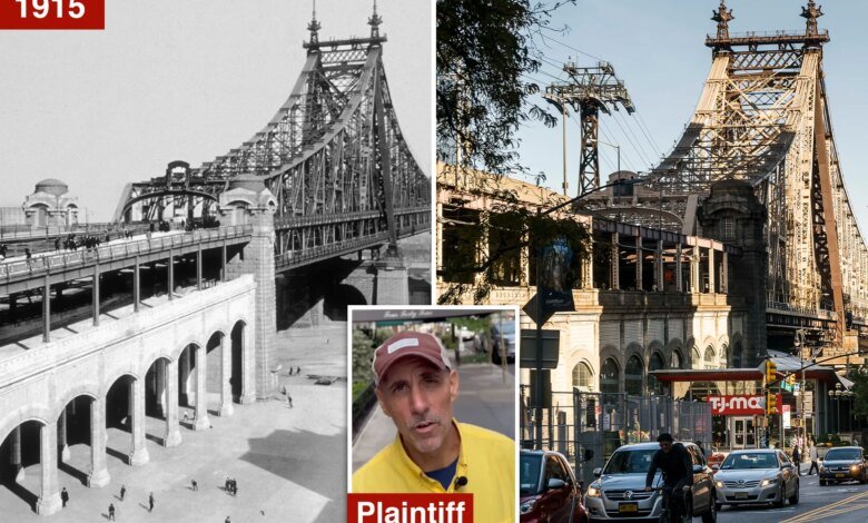 Luxe NYC event venue hijacks public plaza under Queensboro Bridge for $300K: suit