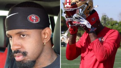 Man accused of posing as 49ers star in alleged $1.3M romance scam