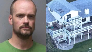 Man accused of recording vacation rental guests found dead in California