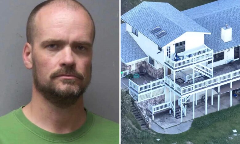 Man accused of recording vacation rental guests found dead in California