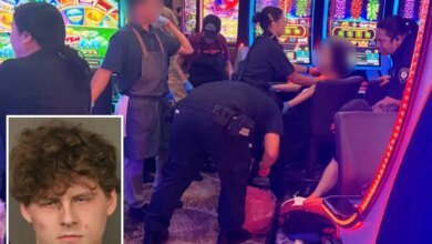 Man who allegedly stabbed 5 coworkers at Thunder Valley Casino identified
