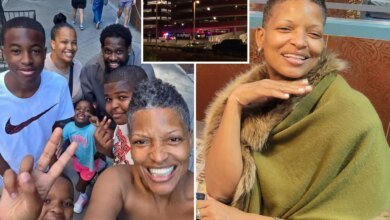 Missing NYC grandma Alisa Goods found dead near Las Vegas airport: family
