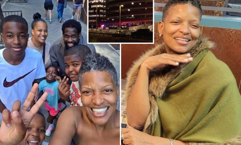 Missing NYC grandma Alisa Goods found dead near Las Vegas airport: family