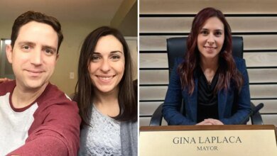NJ Lumberton Committeewoman Gina LaPlaca and husband forged signatures for Democratic primary ballot