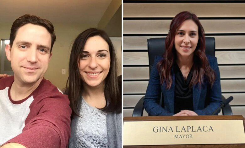 NJ Lumberton Committeewoman Gina LaPlaca and husband forged signatures for Democratic primary ballot