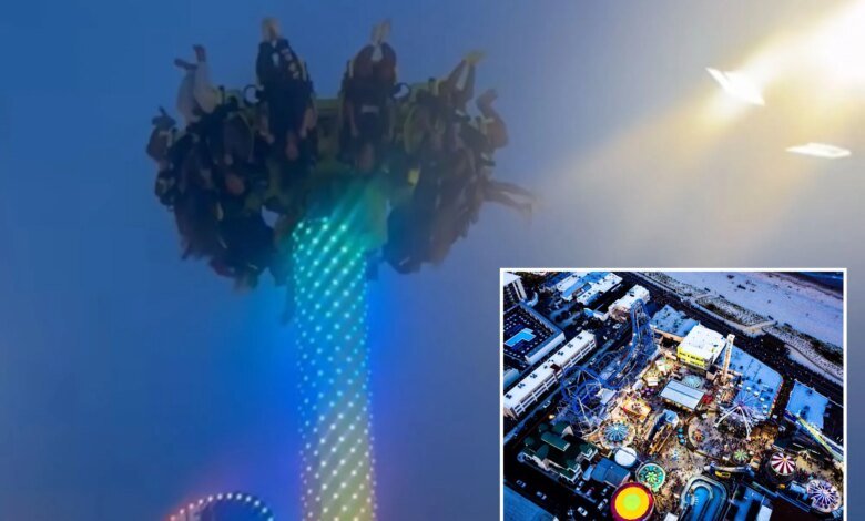 NJ teen girls recall Jersey Shore ride malfunction that left them hanging upside down