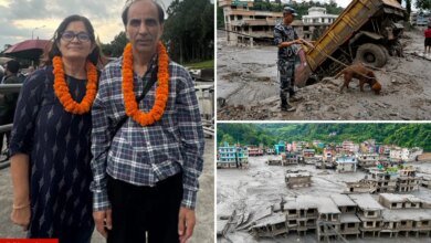 NY doc's desperate plea for missing parents caught in Nepal floods