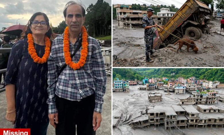NY doc's desperate plea for missing parents caught in Nepal floods