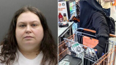 NY woman arrested in ISIS-inspired plot to bomb state Capitol was once a 'little girl waving the American flag after 9/11'