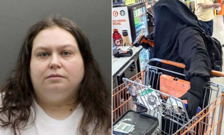 NY woman arrested in ISIS-inspired plot to bomb state Capitol was once a 'little girl waving the American flag after 9/11'
