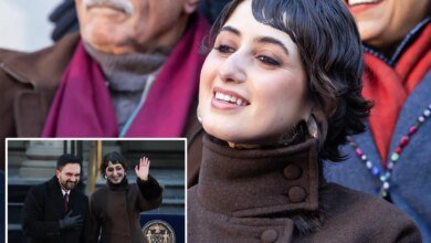 NYC first lady Rama Duwaji traveling to Syria, Lebanon — with NYPD detail: sources