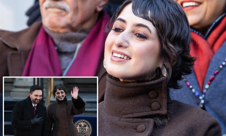 NYC first lady Rama Duwaji traveling to Syria, Lebanon — with NYPD detail: sources