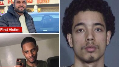 NYC manhunt ends with arrest of violent parolee wanted for 2 murders