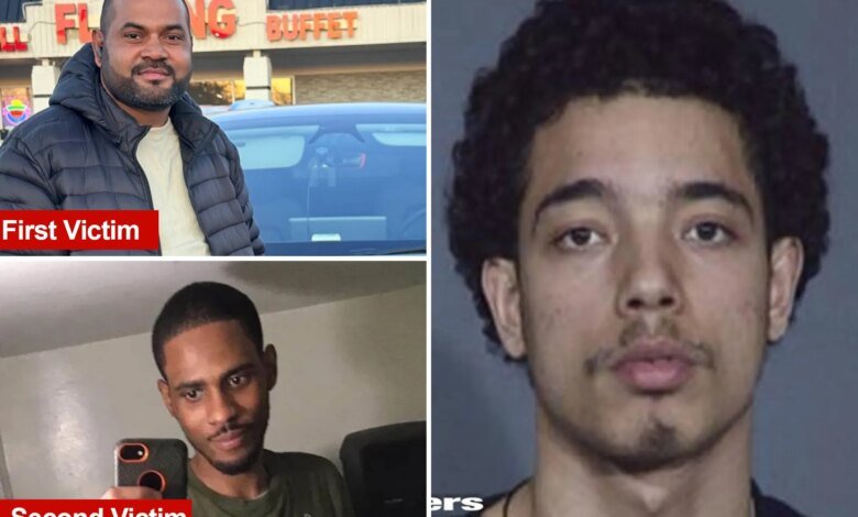 NYC manhunt ends with arrest of violent parolee wanted for 2 murders