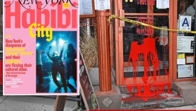 New York Magazine blasted for ‘antisemitic,’ cover story that smeared Jewish people while supposedly celebrating Arab culture