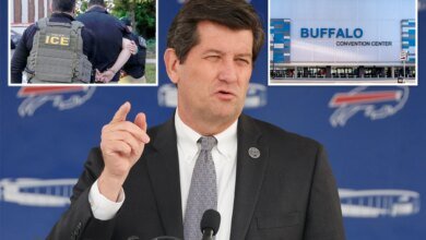 New York's Erie County axes DHS job fair over ICE's role, drawing backlash: 'Totally inappropriate'
