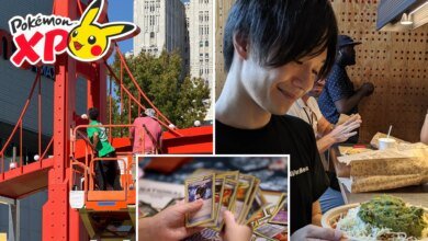 Pokémon World Championships brings thousands to Bay Area