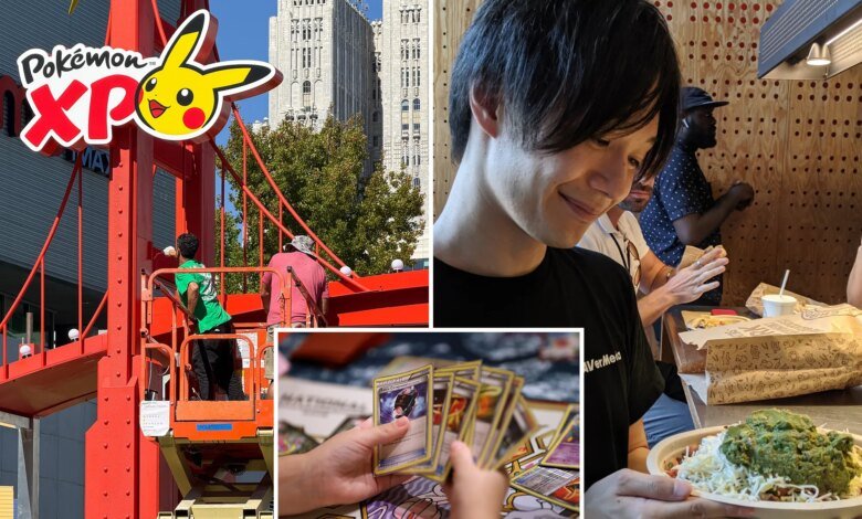 Pokémon World Championships brings thousands to Bay Area