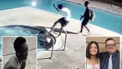 San Bernardino TikTok teens arrested after alleged jacuzzi attack on dad