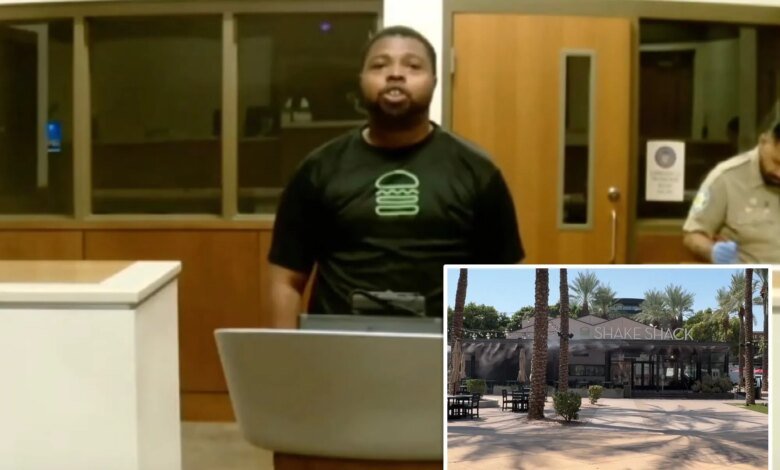 Shake Shack employee in Phoenix held coworkers at gunpoint