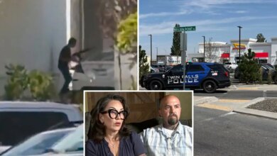Southern California woman survives In-N-Out mass shooting in Idaho