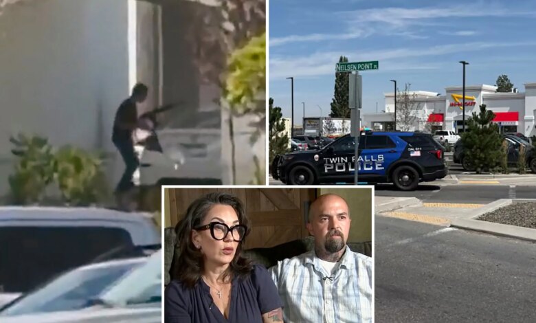 Southern California woman survives In-N-Out mass shooting in Idaho